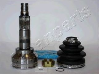 JAPANPARTS GI-706 Шарнирный комплект, приводной вал со стороны колеса для SUBARU (Субару) JAPANPARTS GI-706 Шарнирный комплект, приводной вал со стороны колеса для SUBARU (Субару)