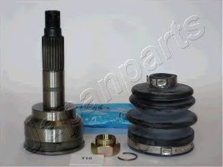 JAPANPARTS GI-710 Шарнирный комплект, приводной вал со стороны колеса для SUBARU (Субару) JAPANPARTS GI-710 Шарнирный комплект, приводной вал со стороны колеса для SUBARU (Субару)