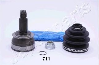 JAPANPARTS GI-711 Шарнирный комплект, приводной вал для SUBARU LIBERTY IV (Субару Либэртъ иv) JAPANPARTS GI-711 Шарнирный комплект, приводной вал для SUBARU LIBERTY IV (Субару Либэртъ иv)