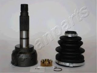 JAPANPARTS GI-716 Шарнирный комплект, приводной вал со стороны колеса для SUBARU (Субару) JAPANPARTS GI-716 Шарнирный комплект, приводной вал со стороны колеса для SUBARU (Субару)