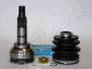 JAPANPARTS GI-725 Шарнирный комплект, приводной вал для SUBARU (Субару) JAPANPARTS GI-725 Шарнирный комплект, приводной вал для SUBARU (Субару)