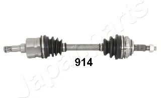 JAPANPARTS GI-914 Приводной вал для CHRYSLER TOWN COUNTRY IV (Крайслер Таун кантри 4) JAPANPARTS GI-914 Приводной вал для CHRYSLER TOWN COUNTRY IV (Крайслер Таун кантри 4)