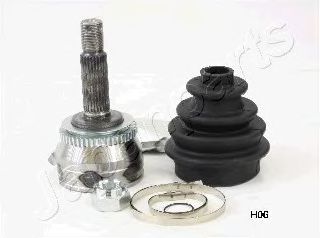 JAPANPARTS GI-H06 Шарнирный комплект, приводной вал для HYUNDAI GETZ (Хендай Гэтз) JAPANPARTS GI-H06 Шарнирный комплект, приводной вал для HYUNDAI GETZ (Хендай Гэтз)