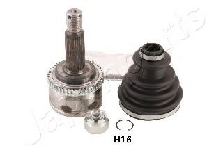 JAPANPARTS GI-H16 Шарнирный комплект, приводной вал для KIA (Киа) JAPANPARTS GI-H16 Шарнирный комплект, приводной вал для KIA (Киа)