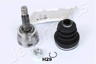 JAPANPARTS GI-H29 Шарнирный комплект, приводной вал для HYUNDAI GETZ (Хендай Гэтз) JAPANPARTS GI-H29 Шарнирный комплект, приводной вал для HYUNDAI GETZ (Хендай Гэтз)