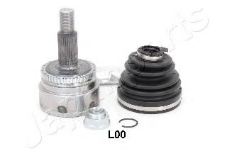 JAPANPARTS GI-L00 Шарнирный комплект, приводной вал для LAND-ROVER (Ланд-ровер)