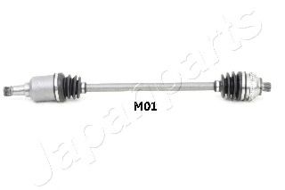JAPANPARTS GI-M01 Приводной вал для SMART CABRIO (Смарт Cабрио) JAPANPARTS GI-M01 Приводной вал для SMART CABRIO (Смарт Cабрио)