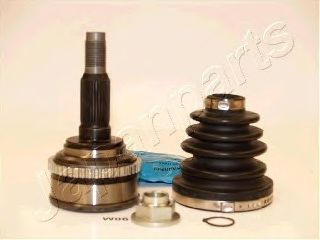 JAPANPARTS GI-W06 Шарнирный комплект, приводной вал со стороны колеса для CHEVROLET OPTRA (Шевроле Оптра) JAPANPARTS GI-W06 Шарнирный комплект, приводной вал со стороны колеса для CHEVROLET OPTRA (Шевроле Оптра)