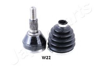 JAPANPARTS GI-W22 Шарнирный комплект, приводной вал для CHEVROLET CAPTIVA (Шевроле Каптива) JAPANPARTS GI-W22 Шарнирный комплект, приводной вал для CHEVROLET CAPTIVA (Шевроле Каптива)