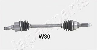 JAPANPARTS GI-W30 Приводной вал для DAEWOO MATIZ (Дэу Матиз) JAPANPARTS GI-W30 Приводной вал для DAEWOO MATIZ (Дэу Матиз)