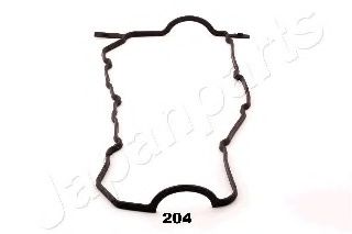JAPANPARTS GP-204 Прокладка, крышка головки цилиндра для TOYOTA (Тойота/тоета) JAPANPARTS GP-204 Прокладка, крышка головки цилиндра для TOYOTA (Тойота/тоета)