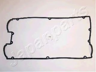 JAPANPARTS GP-512 Прокладка, крышка головки цилиндра для MITSUBISHI GALANT IV (Митсубиши/митсубиси Галант иv) JAPANPARTS GP-512 Прокладка, крышка головки цилиндра для MITSUBISHI GALANT IV (Митсубиши/митсубиси Галант иv)