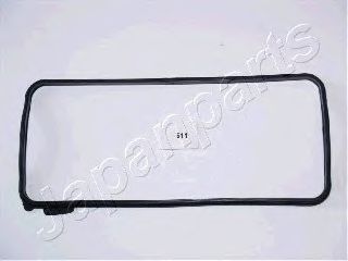 JAPANPARTS GP-611 Прокладка, крышка головки цилиндра для DAIHATSU DOMINO II (Дайхатсу Домино 2) JAPANPARTS GP-611 Прокладка, крышка головки цилиндра для DAIHATSU DOMINO II (Дайхатсу Домино 2)