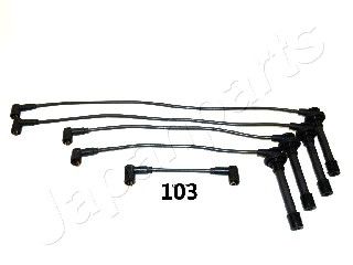 JAPANPARTS IC-103 Комплект проводов зажигания для NISSAN MICRA II (Ниссан Микра 2) JAPANPARTS IC-103 Комплект проводов зажигания для NISSAN MICRA II (Ниссан Микра 2)