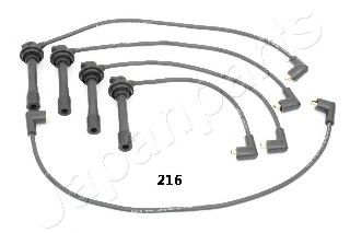 JAPANPARTS IC-216 Комплект проводов зажигания для TOYOTA COROLLA SPRINTER (Тойота/тоета Cоролла спринтэр) JAPANPARTS IC-216 Комплект проводов зажигания для TOYOTA COROLLA SPRINTER (Тойота/тоета Cоролла спринтэр)