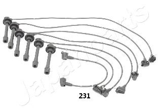 JAPANPARTS IC-231 Комплект проводов зажигания для TOYOTA SCEPTER (Тойота/тоета Сcэптэр) JAPANPARTS IC-231 Комплект проводов зажигания для TOYOTA SCEPTER (Тойота/тоета Сcэптэр)