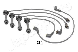 JAPANPARTS IC-234 Комплект проводов зажигания для TOYOTA COROLLA SPRINTER (Тойота/тоета Cоролла спринтэр) JAPANPARTS IC-234 Комплект проводов зажигания для TOYOTA COROLLA SPRINTER (Тойота/тоета Cоролла спринтэр)
