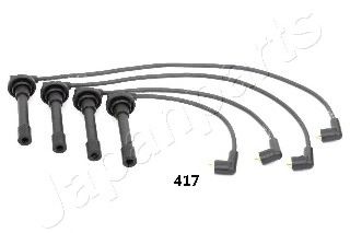 JAPANPARTS IC-417 Комплект проводов зажигания для HONDA CRX II (Хонда Cрх 2) JAPANPARTS IC-417 Комплект проводов зажигания для HONDA CRX II (Хонда Cрх 2)