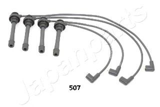 JAPANPARTS IC-507 Комплект проводов зажигания для MITSUBISHI L 300 STARWAGON (Митсубиши/митсубиси Л 300 старвагон) JAPANPARTS IC-507 Комплект проводов зажигания для MITSUBISHI L 300 STARWAGON (Митсубиши/митсубиси Л 300 старвагон)
