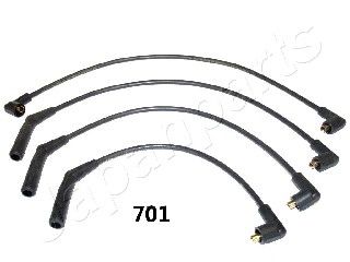 JAPANPARTS IC-701 Комплект проводов зажигания для SUBARU (Субару) JAPANPARTS IC-701 Комплект проводов зажигания для SUBARU (Субару)
