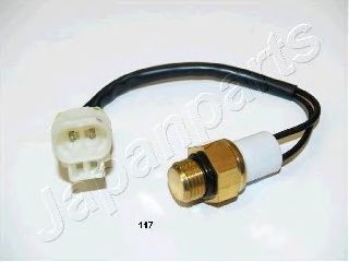 JAPANPARTS IV-117 Термовыключатель, вентилятор радиатора для NISSAN PRIMERA (Ниссан Примера) JAPANPARTS IV-117 Термовыключатель, вентилятор радиатора для NISSAN PRIMERA (Ниссан Примера)