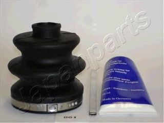 JAPANPARTS KB-001 Комплект пылника, приводной вал для MITSUBISHI COLT I (Митсубиши/митсубиси Cолт и) JAPANPARTS KB-001 Комплект пылника, приводной вал для MITSUBISHI COLT I (Митсубиши/митсубиси Cолт и)