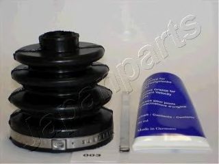 JAPANPARTS KB-003 Комплект пылника, приводной вал для MITSUBISHI ETERNA III (Митсубиши/митсубиси Этэрна 3) JAPANPARTS KB-003 Комплект пылника, приводной вал для MITSUBISHI ETERNA III (Митсубиши/митсубиси Этэрна 3)