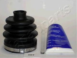JAPANPARTS KB-007 Комплект пылника, приводной вал для DAIHATSU CUORE II (Дайхатсу Cуорэ 2) JAPANPARTS KB-007 Комплект пылника, приводной вал для DAIHATSU CUORE II (Дайхатсу Cуорэ 2)