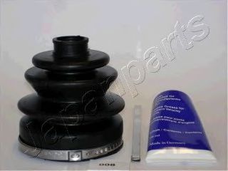 JAPANPARTS KB-008 Комплект пылника, приводной вал для MITSUBISHI L 300 STARWAGON (Митсубиши/митсубиси Л 300 старвагон) JAPANPARTS KB-008 Комплект пылника, приводной вал для MITSUBISHI L 300 STARWAGON (Митсубиши/митсубиси Л 300 старвагон)