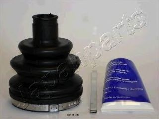 JAPANPARTS KB-014 Комплект пылника, приводной вал со стороны колеса для TOYOTA COROLLA SPRINTER (Тойота/тоета Cоролла спринтэр) JAPANPARTS KB-014 Комплект пылника, приводной вал со стороны колеса для TOYOTA COROLLA SPRINTER (Тойота/тоета Cоролла спринтэр)