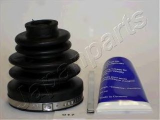 JAPANPARTS KB-017 Комплект пылника, приводной вал для HONDA ACCORD II (Хонда Аccорд 2) JAPANPARTS KB-017 Комплект пылника, приводной вал для HONDA ACCORD II (Хонда Аccорд 2)