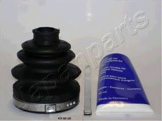 JAPANPARTS KB-022 Комплект пылника, приводной вал со стороны колеса для SUZUKI CAPPUCINO (Сузуки Cаппуcино) JAPANPARTS KB-022 Комплект пылника, приводной вал со стороны колеса для SUZUKI CAPPUCINO (Сузуки Cаппуcино)