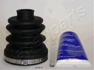 JAPANPARTS KB-027 Комплект пылника, приводной вал со стороны коробки передач для MITSUBISHI ETERNA III (Митсубиши/митсубиси Этэрна 3) JAPANPARTS KB-027 Комплект пылника, приводной вал со стороны коробки передач для MITSUBISHI ETERNA III (Митсубиши/митсубиси Этэрна 3)