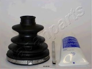 JAPANPARTS KB-029 Комплект пылника, приводной вал со стороны колеса для TOYOTA HIACE II (Тойота/тоета Хиаcэ 2) JAPANPARTS KB-029 Комплект пылника, приводной вал со стороны колеса для TOYOTA HIACE II (Тойота/тоета Хиаcэ 2)