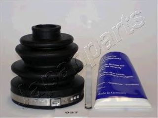 JAPANPARTS KB-037 Комплект пылника, приводной вал со стороны коробки передач для MITSUBISHI ETERNA III (Митсубиши/митсубиси Этэрна 3) JAPANPARTS KB-037 Комплект пылника, приводной вал со стороны коробки передач для MITSUBISHI ETERNA III (Митсубиши/митсубиси Этэрна 3)