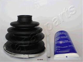 JAPANPARTS KB-046 Комплект пылника, приводной вал со стороны колеса для DAIHATSU FEROZA HARD TOP (Дайхатсу Фэроза хард топ) JAPANPARTS KB-046 Комплект пылника, приводной вал со стороны колеса для DAIHATSU FEROZA HARD TOP (Дайхатсу Фэроза хард топ)