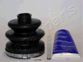 JAPANPARTS KB-072 Комплект пылника, приводной вал со стороны колеса для HONDA ACCORD II (Хонда Аccорд 2) JAPANPARTS KB-072 Комплект пылника, приводной вал со стороны колеса для HONDA ACCORD II (Хонда Аccорд 2)