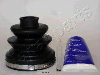 JAPANPARTS KB-081 Комплект пылника, приводной вал со стороны коробки передач для MITSUBISHI L 300 STARWAGON (Митсубиши/митсубиси Л 300 старвагон) JAPANPARTS KB-081 Комплект пылника, приводной вал со стороны коробки передач для MITSUBISHI L 300 STARWAGON (Митсубиши/митсубиси Л 300 старвагон)