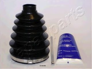 JAPANPARTS KB-085 Комплект пылника, приводной вал со стороны колеса для MITSUBISHI CHALLENGER (Митсубиши/митсубиси Чаллэнгэр) JAPANPARTS KB-085 Комплект пылника, приводной вал со стороны колеса для MITSUBISHI CHALLENGER (Митсубиши/митсубиси Чаллэнгэр)