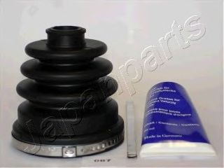 JAPANPARTS KB-087 Комплект пылника, приводной вал со стороны коробки передач для MITSUBISHI L 300 STARWAGON (Митсубиши/митсубиси Л 300 старвагон) JAPANPARTS KB-087 Комплект пылника, приводной вал со стороны коробки передач для MITSUBISHI L 300 STARWAGON (Митсубиши/митсубиси Л 300 старвагон)