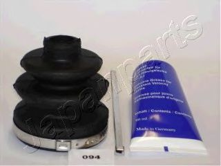 JAPANPARTS KB-094 Комплект пылника, приводной вал со стороны коробки передач для DAIHATSU MIRA (Дайхатсу Мира) JAPANPARTS KB-094 Комплект пылника, приводной вал со стороны коробки передач для DAIHATSU MIRA (Дайхатсу Мира)