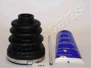 JAPANPARTS KB-101 Комплект пылника, приводной вал со стороны коробки передач для MAZDA 626 III (Мазда 626 3) JAPANPARTS KB-101 Комплект пылника, приводной вал со стороны коробки передач для MAZDA 626 III (Мазда 626 3)