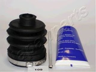 JAPANPARTS KB-109 Комплект пылника, приводной вал со стороны коробки передач для SUZUKI (Сузуки) JAPANPARTS KB-109 Комплект пылника, приводной вал со стороны коробки передач для SUZUKI (Сузуки)