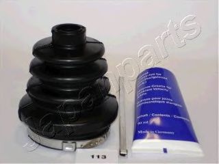 JAPANPARTS KB-113 Комплект пылника, приводной вал для DAEWOO LANOS / SENS (Дэу Ланос / сэнс) JAPANPARTS KB-113 Комплект пылника, приводной вал для DAEWOO LANOS / SENS (Дэу Ланос / сэнс)