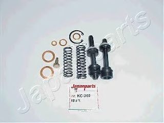 JAPANPARTS KC-202 Ремкомплект, главный тормозной цилиндр для TOYOTA (Тойота/тоета) JAPANPARTS KC-202 Ремкомплект, главный тормозной цилиндр для TOYOTA (Тойота/тоета)