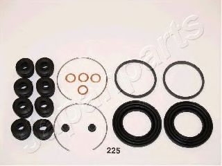 JAPANPARTS KD-225 Ремкомплект, тормозной суппорт для TOYOTA CYNOS (Тойота/тоета Cънос) JAPANPARTS KD-225 Ремкомплект, тормозной суппорт для TOYOTA CYNOS (Тойота/тоета Cънос)