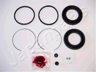 JAPANPARTS KD-512 Ремкомплект, тормозной суппорт передний мост для MITSUBISHI L 300 STARWAGON (Митсубиши/митсубиси Л 300 старвагон) JAPANPARTS KD-512 Ремкомплект, тормозной суппорт передний мост для MITSUBISHI L 300 STARWAGON (Митсубиши/митсубиси Л 300 старвагон)