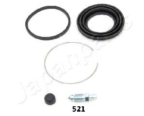 JAPANPARTS KD-521 Ремкомплект, тормозной суппорт передний мост для MITSUBISHI PAJERO/SHOGUN (Митсубиши/митсубиси Пажэро/шогун) JAPANPARTS KD-521 Ремкомплект, тормозной суппорт передний мост для MITSUBISHI PAJERO/SHOGUN (Митсубиши/митсубиси Пажэро/шогун)