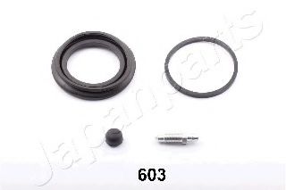 JAPANPARTS KD-603 Ремкомплект, тормозной суппорт SUMITOMO для DAIHATSU TERIOS (Дайхатсу Тэриос) JAPANPARTS KD-603 Ремкомплект, тормозной суппорт SUMITOMO для DAIHATSU TERIOS (Дайхатсу Тэриос)