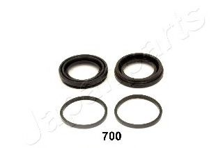 JAPANPARTS KD-700 Ремкомплект, тормозной суппорт передний мост для SUBARU (Субару) JAPANPARTS KD-700 Ремкомплект, тормозной суппорт передний мост для SUBARU (Субару)